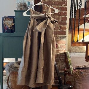 Hunter Bell Brown Alexis Skirt